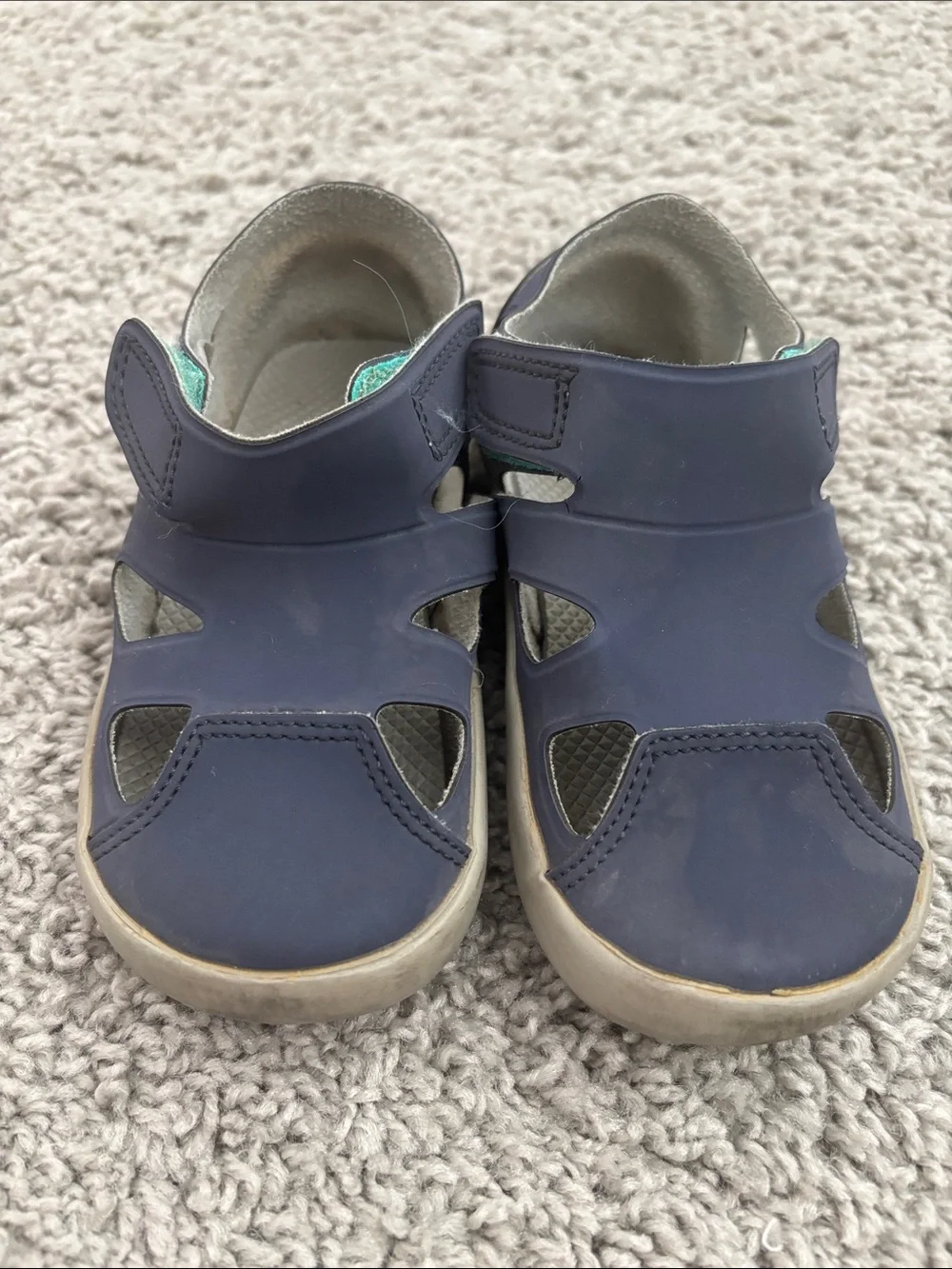 Ten Little Toddler Sandals